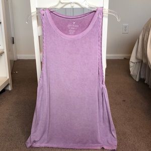 Soft and sexy tank